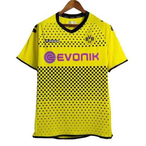 prima maglia borussia dortmund 2011 2012 uomo