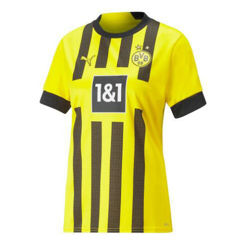 prima maglia borussia dortmund 2022-2023 donna