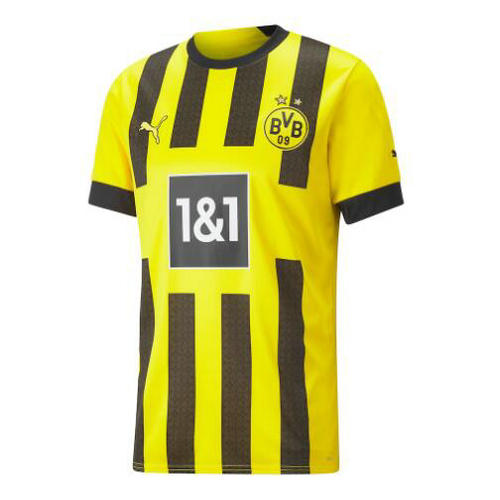 prima maglia borussia dortmund 2022-2023 uomo