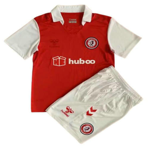 prima maglia bristol city 2022-2023 bambino