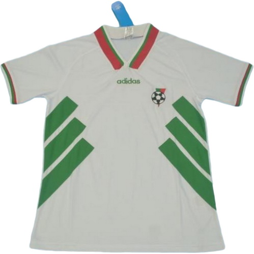 prima maglia bulgaria copa mundial 1994 bianco uomo