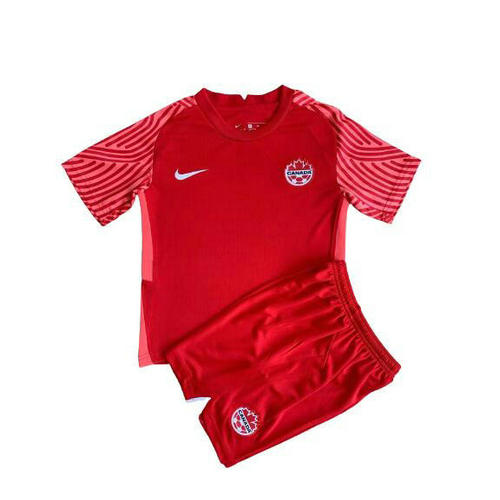 prima maglia canada 2022-2023 bambino