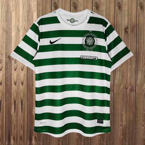 prima maglia celtic 2012-2013 uomo