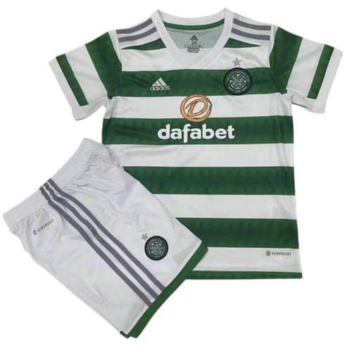 prima maglia celtic 2022-2023 bambino