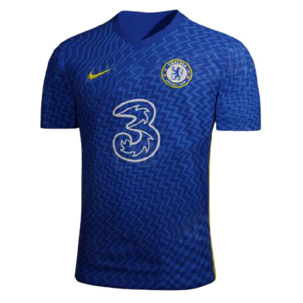 prima maglia chelsea 2021 2022 blu uomo