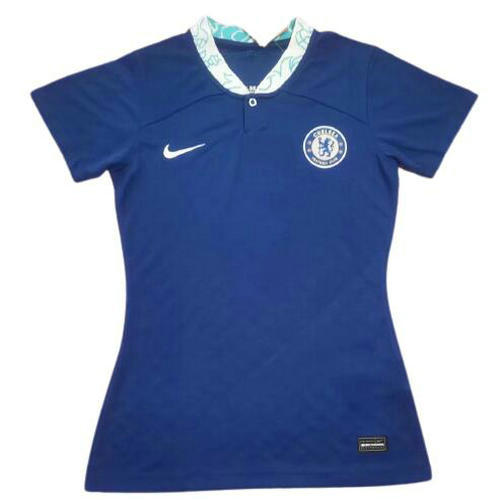 prima maglia chelsea 2022-2023 donna