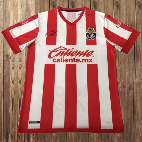 prima maglia chivas usa 115y rosso uomo