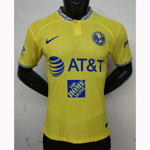 prima maglia club américa player version 2022-2023 uomo