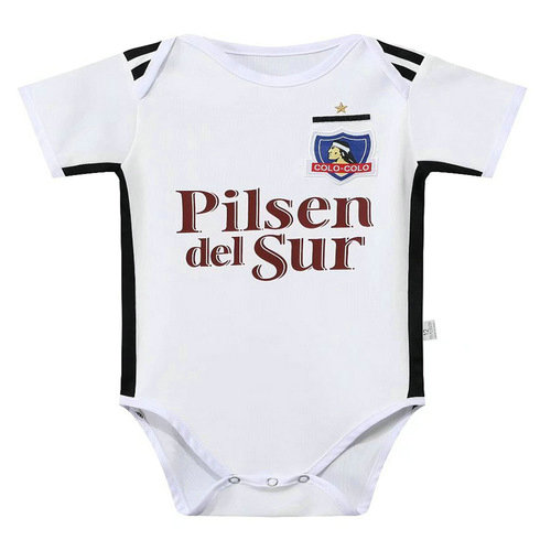 prima maglia colo-colo 2022-2023 baby