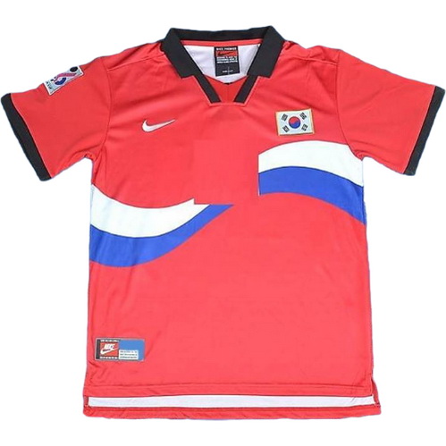 prima maglia corea 1996 rosso uomo