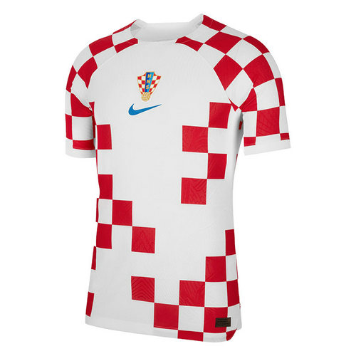 prima maglia croazia 2022 uomo