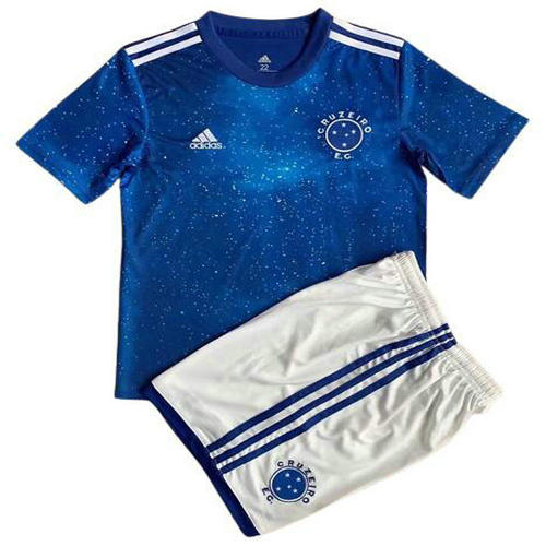 prima maglia cruzeiro 2022-2023 bambino