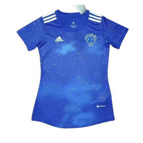 prima maglia cruzeiro 2022-2023 donna