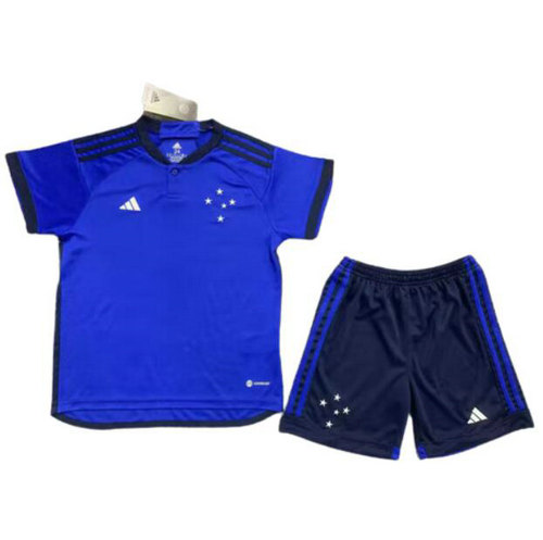 prima maglia cruzeiro a poco prezzo 2023-2024 bambino