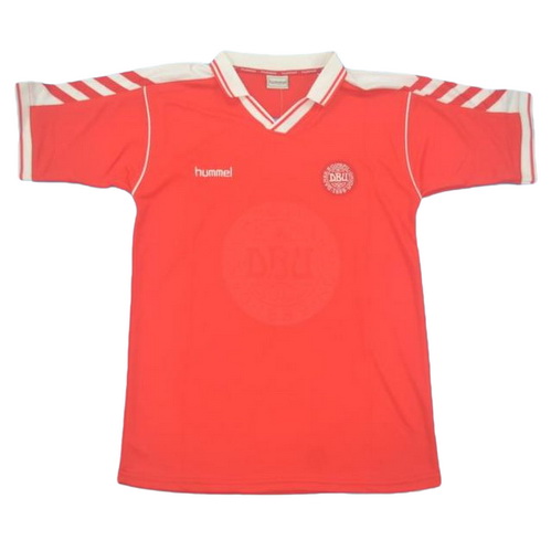 prima maglia danimarca 1998 rosso uomo