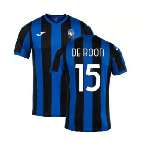 prima maglia de roon 15 atalanta 2022-2023 uomo