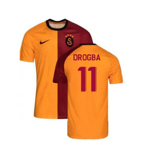 prima maglia drogba 11 galatasaray sk 2022-2023 uomo