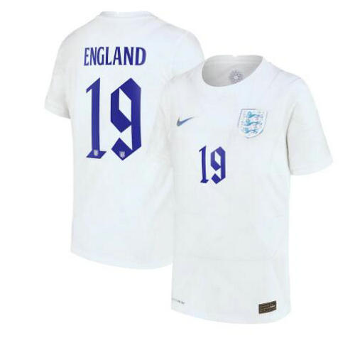 prima maglia england 19 inghilterra 2022-2023 uomo