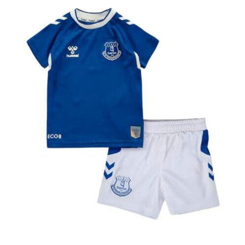 prima maglia everton 2022-2023 bambino