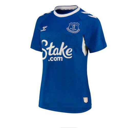 prima maglia everton 2022-2023 donna