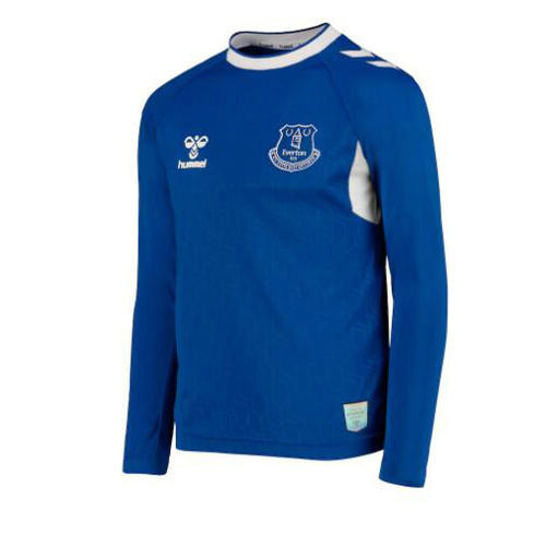 prima maglia everton 2022-2023 uomo