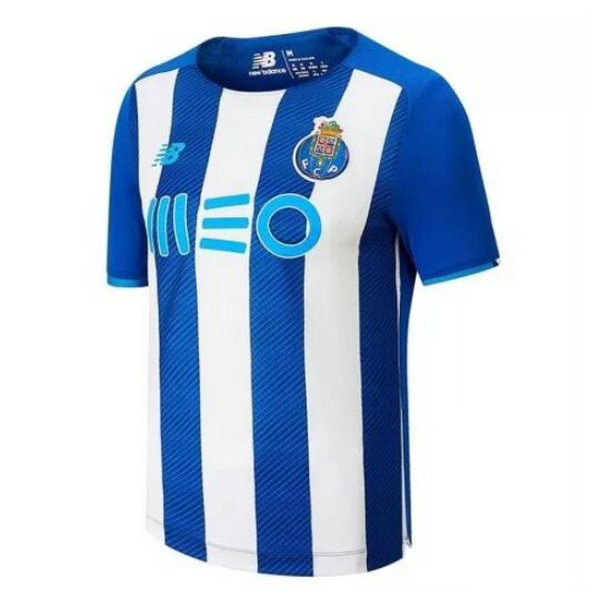 prima maglia fc porto 2021 2022 blu bianco uomo