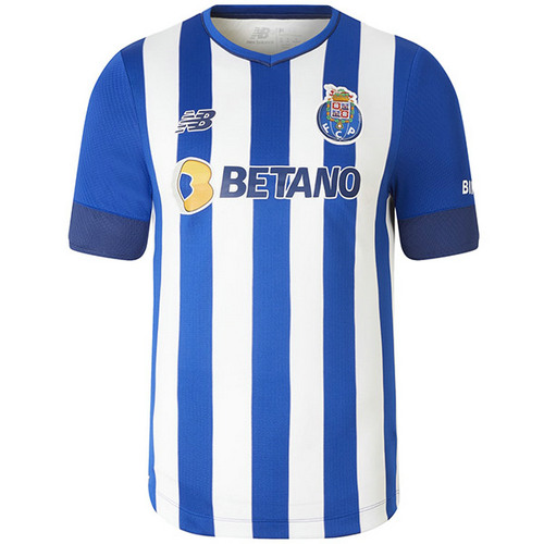 prima maglia fc porto 2022-2023 uomo