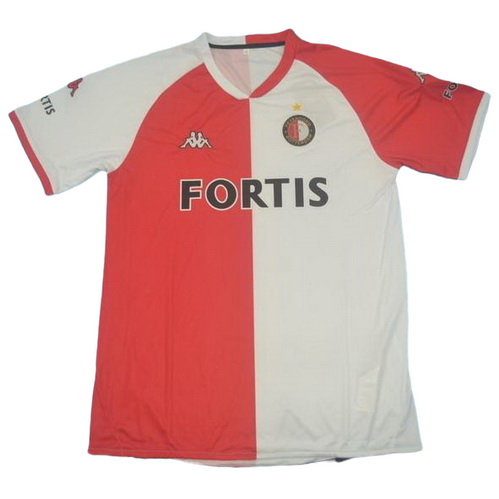 prima maglia feyenoord 2008 rosso bianco uomo