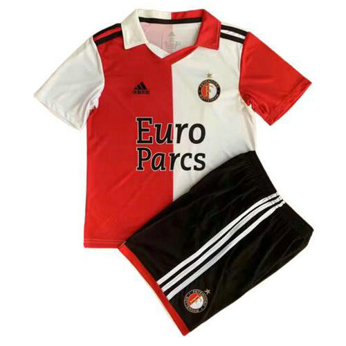 prima maglia feyenoord 2022-2023 bambino