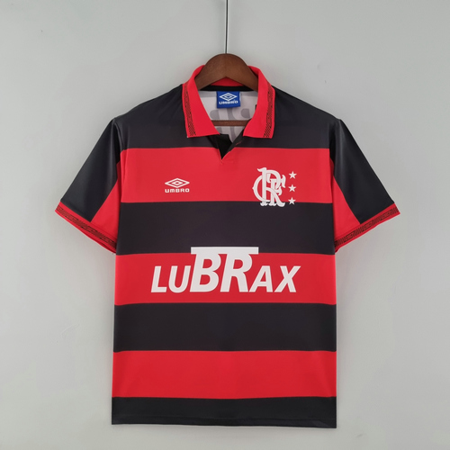 prima maglia flamengo 1992-1993 uomo