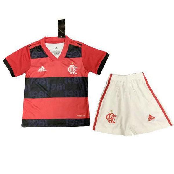 prima maglia flamengo 2021 2022 rosso bambino