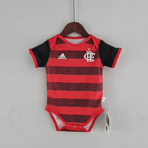 prima maglia flamengo 2022-2023 baby