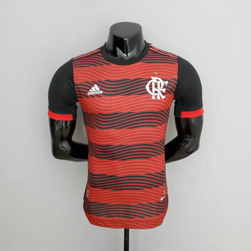 prima maglia flamengo 2022-2023 player version uomo