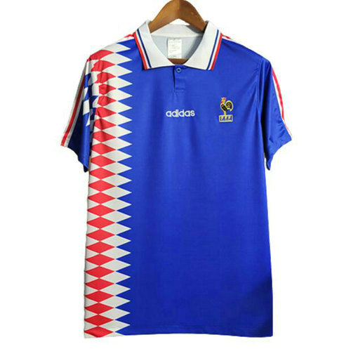 prima maglia francia 1994 uomo