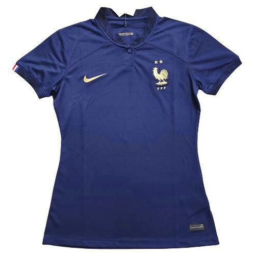 prima maglia francia 2022 donna