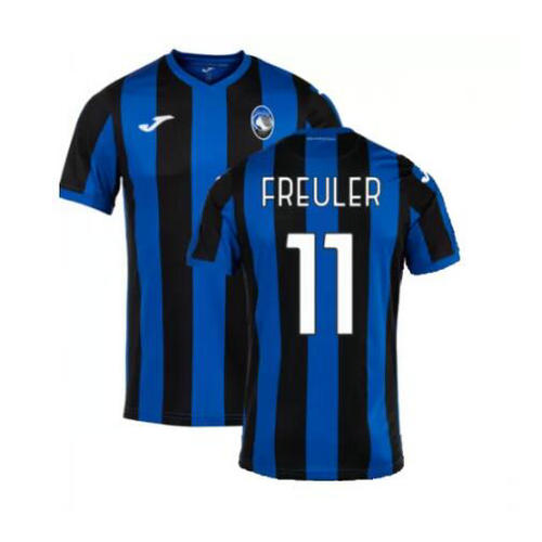 prima maglia freuler 11 atalanta 2022-2023 uomo