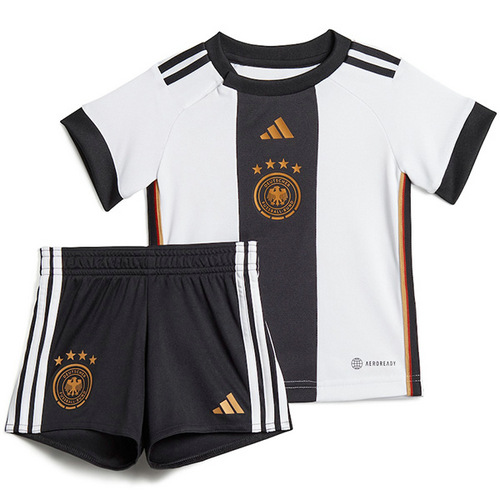 prima maglia germania 2022 bambino