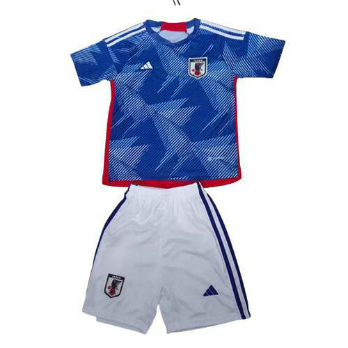 prima maglia giappone 2022 bambino