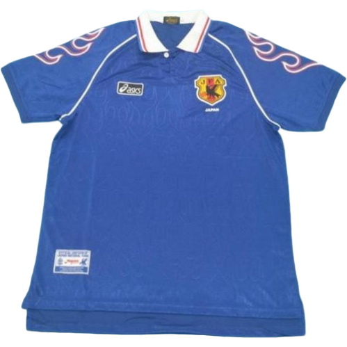 prima maglia giappone copa mundial 1998 blu uomo