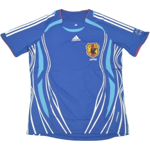 prima maglia giappone copa mundial 2006 blu uomo