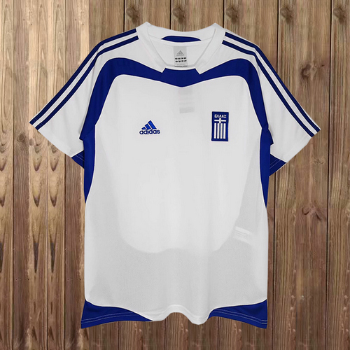 prima maglia greece 2004 uomo