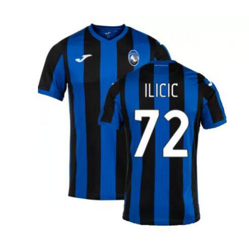 prima maglia ilicic 72 atalanta 2022-2023 uomo