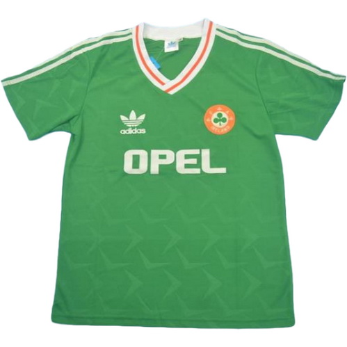 prima maglia irlanda 1990-1992 verde uomo