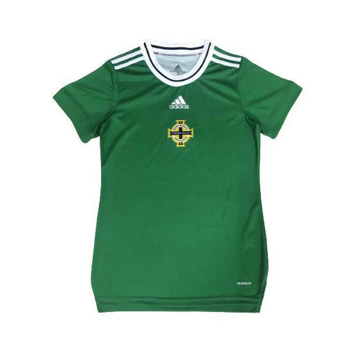 prima maglia irlanda del nord 2022-2023 donna