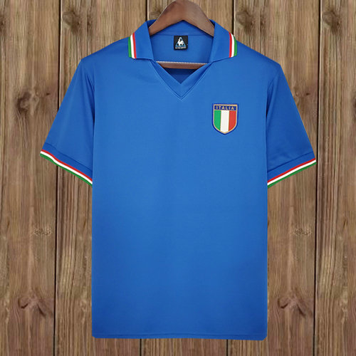 prima maglia italia 1982 uomo