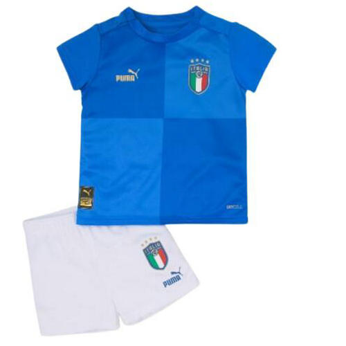 prima maglia italia 2022-2023 bambino