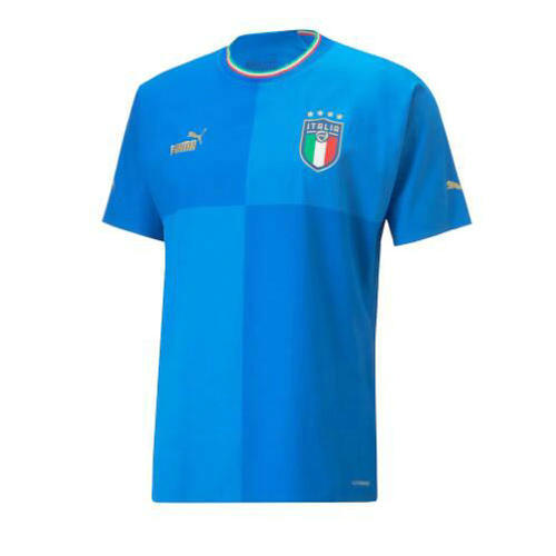 prima maglia italia 2022-2023 uomo