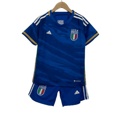 prima maglia italia 2023-2024 bambino