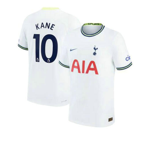 prima maglia kane 10 tottenham hotspur 2022-2023 uomo