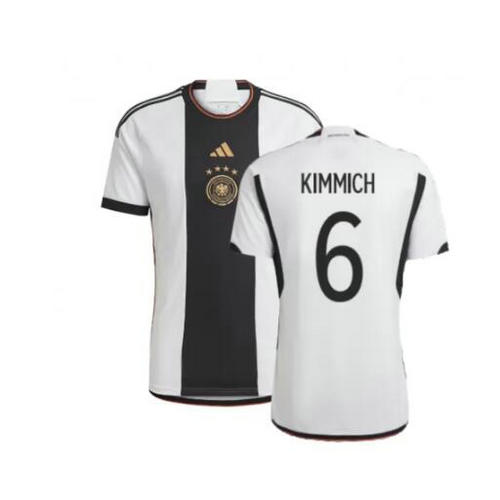 prima maglia kimmich 6 germania 2022 uomo